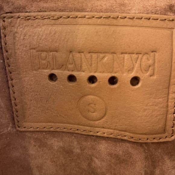 Suede jacket - Picture 2 of 4